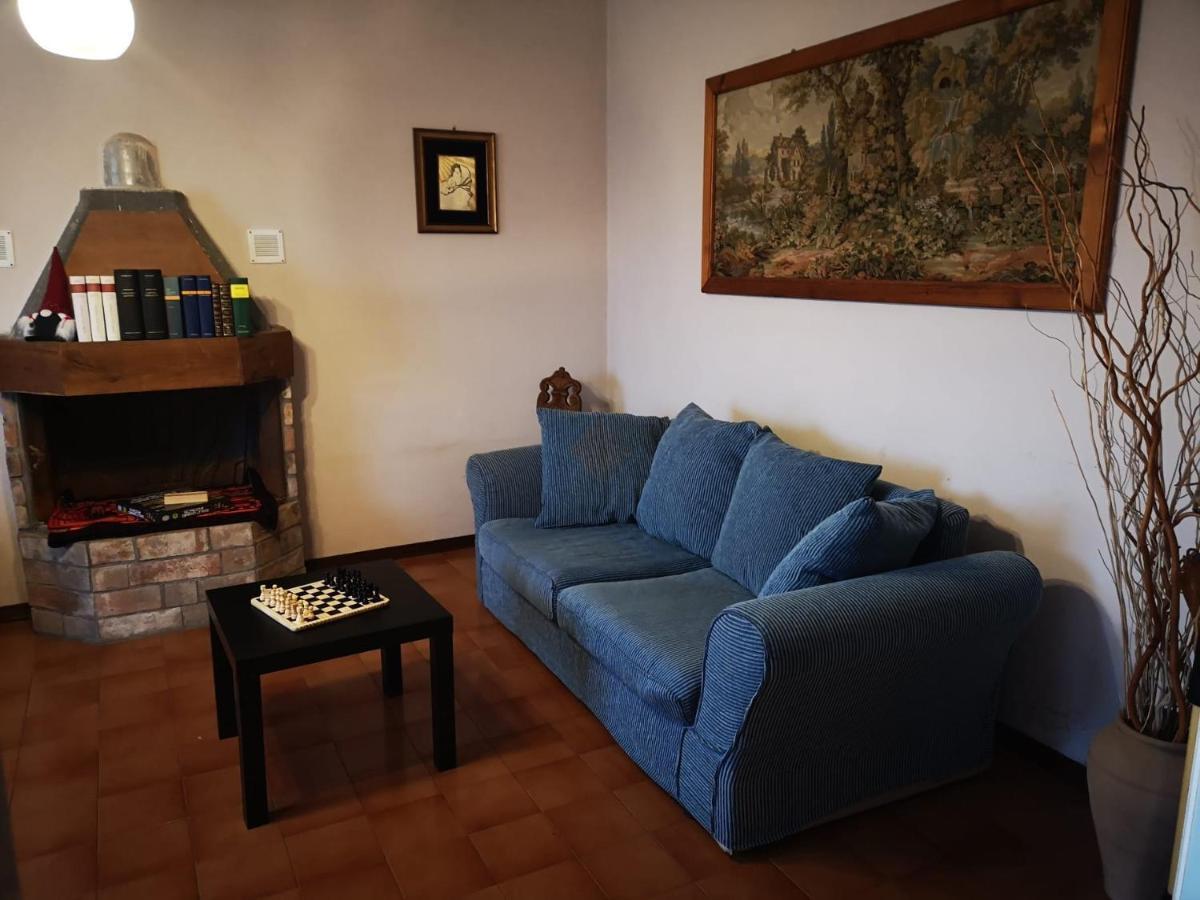 B&B De Carol Gramignazzo Екстер'єр фото