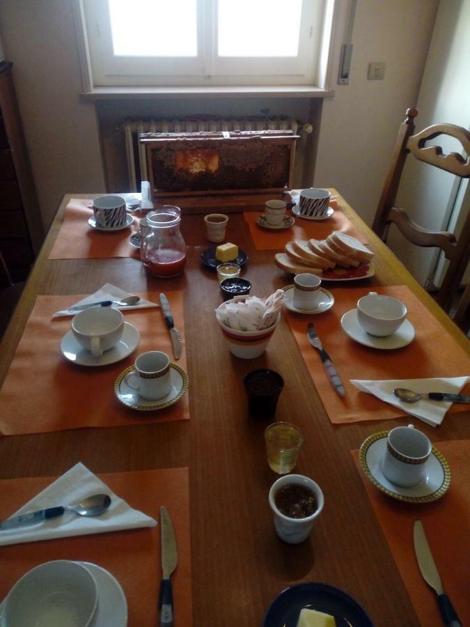 B&B De Carol Gramignazzo Екстер'єр фото